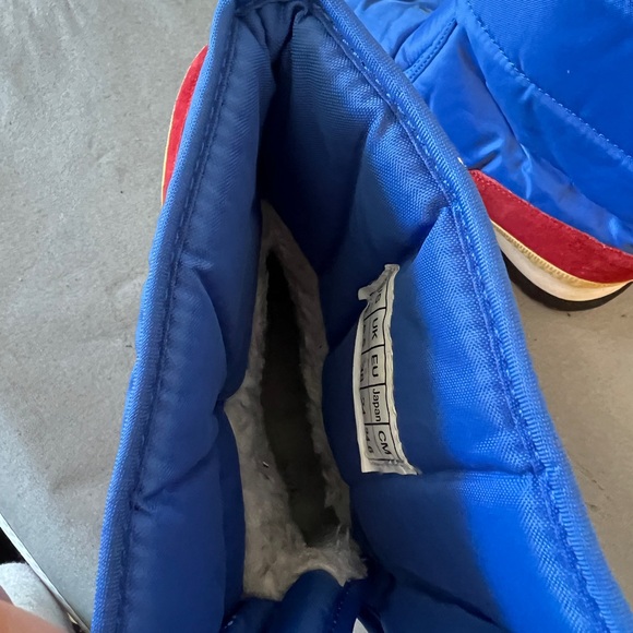 Rubber Duck Retro Winter Boots - Picture 4 of 6